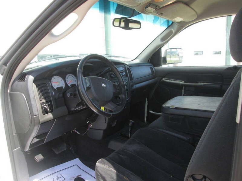 2004 Dodge Ram 2500 SLT