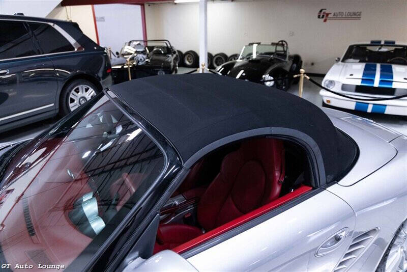 2008 Porsche Boxster 47