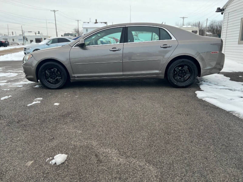 2010 Chevrolet Malibu LT