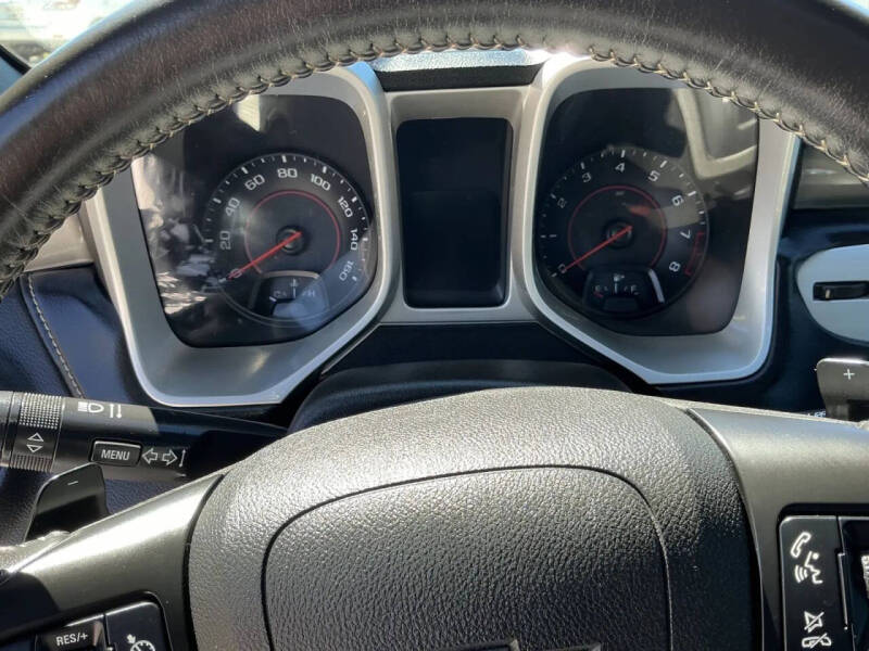 2013 Chevrolet Camaro LT