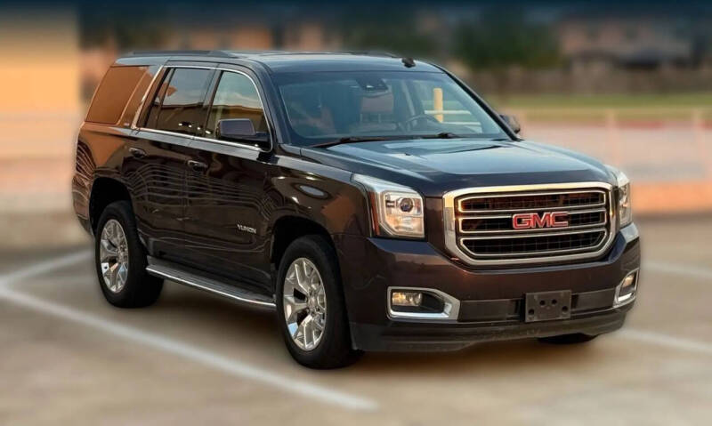 2015 GMC Yukon SLT