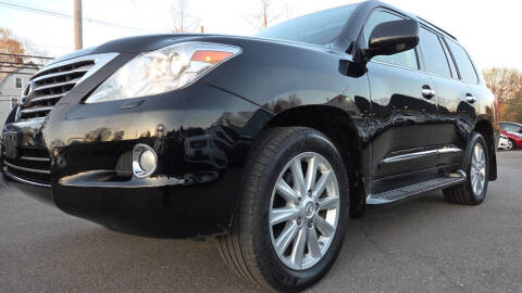 2011 Lexus LX 570