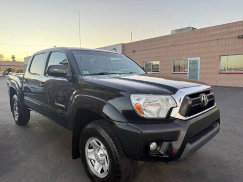 2013 Toyota Tacoma PreRunner V6