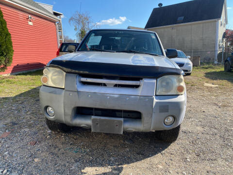 2001 Nissan Frontier XE