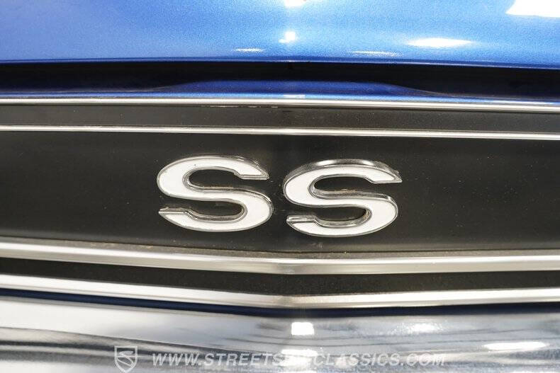 1969 Chevrolet Chevelle