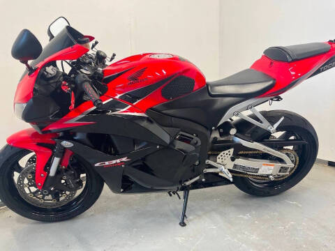2011 Honda CBR600RR