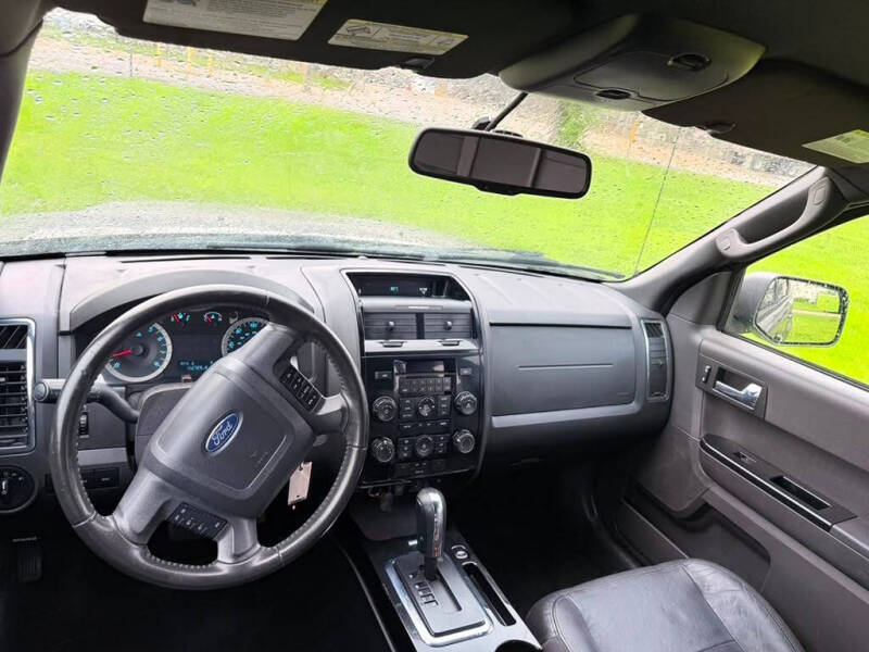 2012 Ford Escape Limited