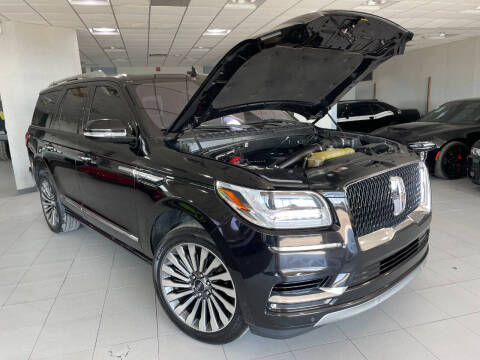 2019 Lincoln Navigator Reserve