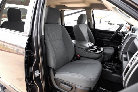 2018 RAM 2500 Tradesman