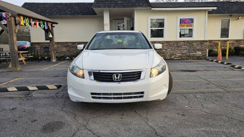 2009 Honda Accord for sale at Hola Auto Sales in Atlanta GA