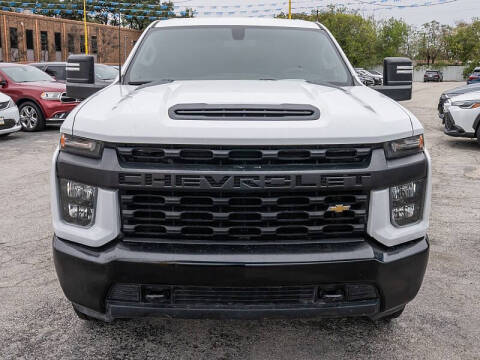 2020 Chevrolet Silverado 2500HD