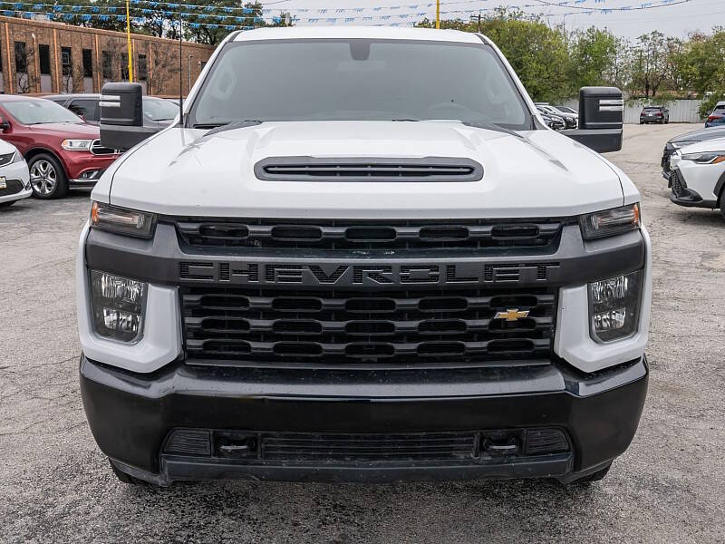 2020 Chevrolet Silverado 2500HD