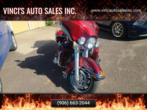 2008 Harley-Davidson Electra Glide Ultra Classic