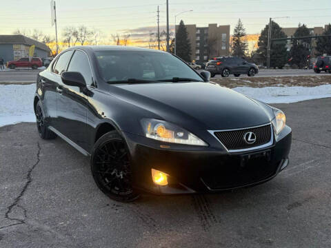 2007 Lexus IS 250