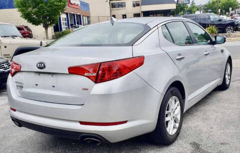 2013 Kia Optima LX