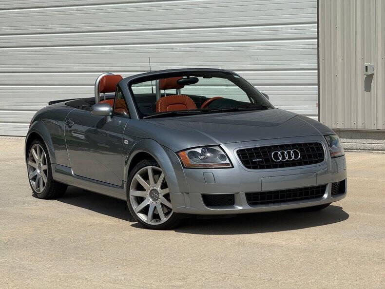 2006 Audi TT Special Edition
