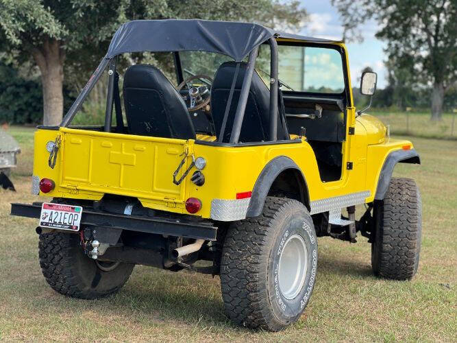 1972 Jeep CJ-5