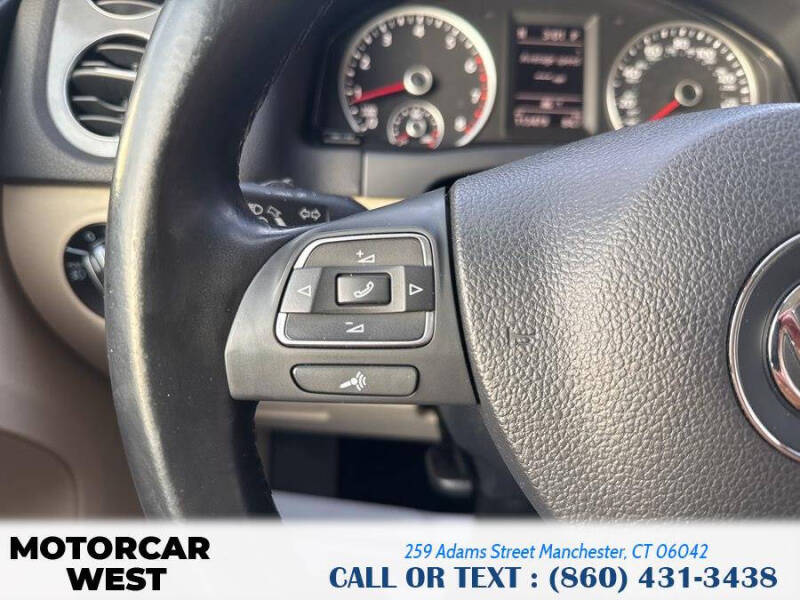 2015 Volkswagen Tiguan