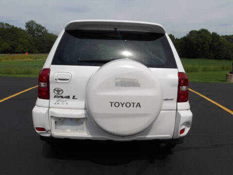 2005 Toyota RAV4