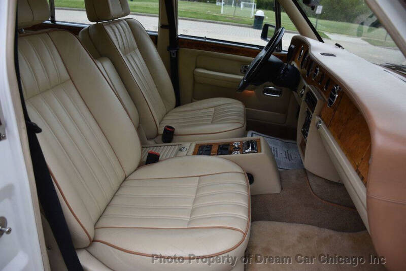 1994 Rolls-Royce Silver Spur