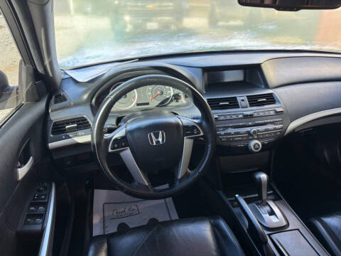 2009 Honda Accord EX-L