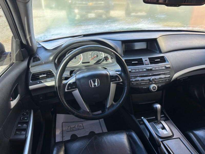 2009 Honda Accord EX-L