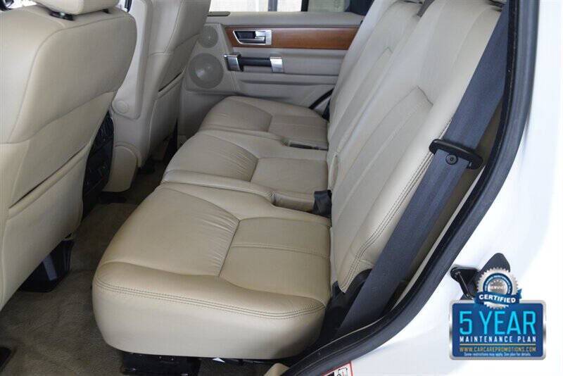 2011 Land Rover LR4