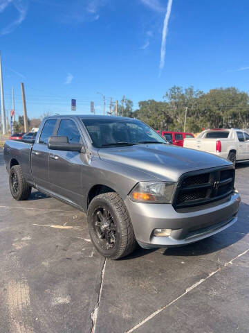 2009 Dodge Ram 1500