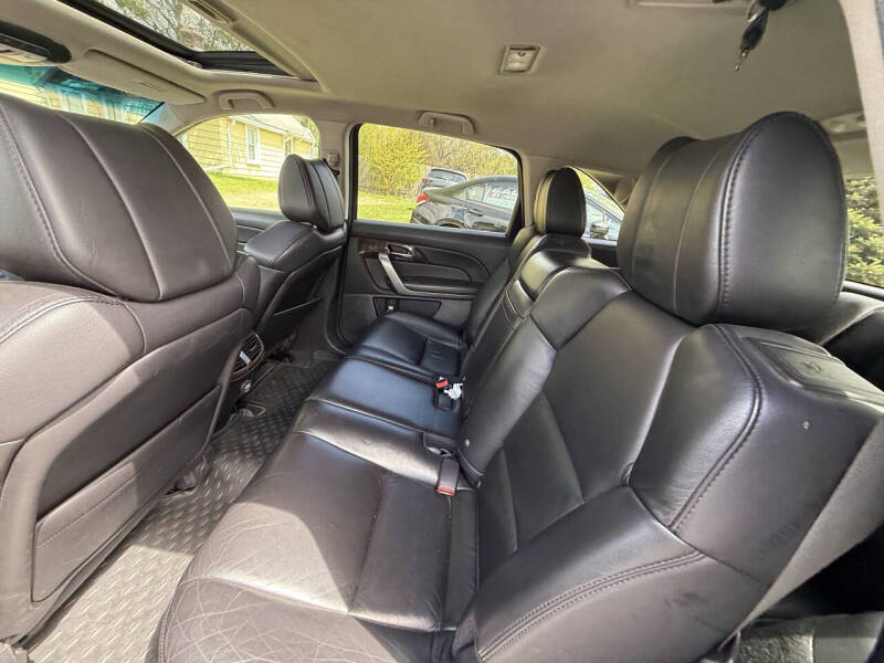 2011 Acura MDX SH-AWD w/Tech