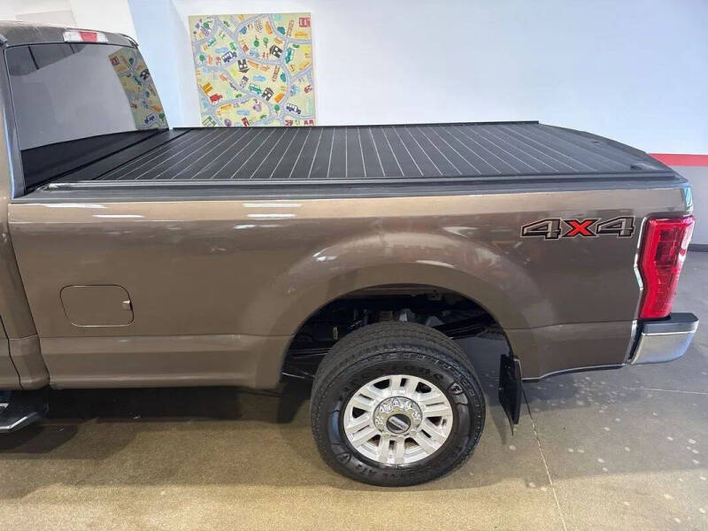 2017 Ford F-250 Super Duty
