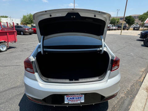 2019 Hyundai Elantra