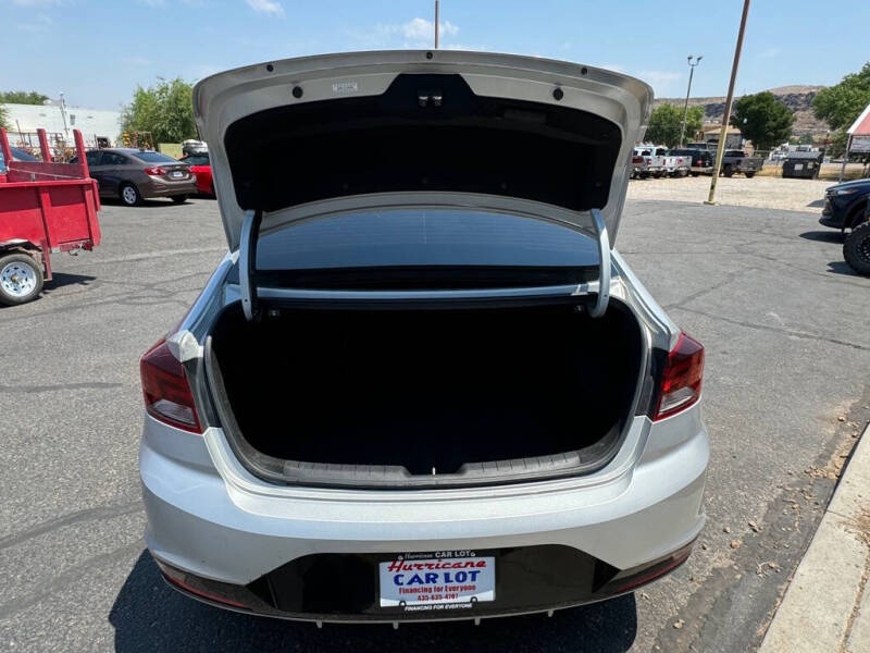 2019 Hyundai Elantra