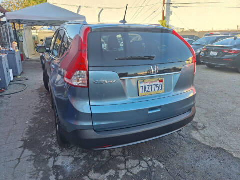 2013 Honda CR-V EX-L w/Navi