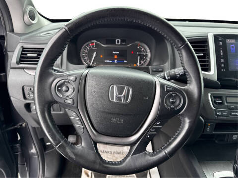 2018 Honda Pilot EX-L