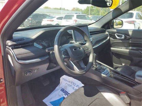 2023 Jeep Compass (Red) Edition