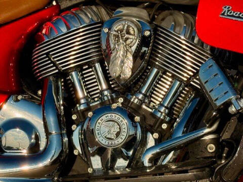 2019 Indian Roadmaster