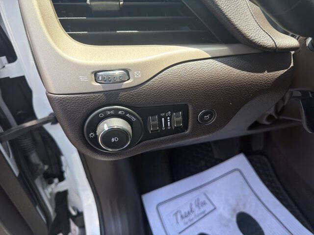 2016 Jeep Cherokee Trailhawk