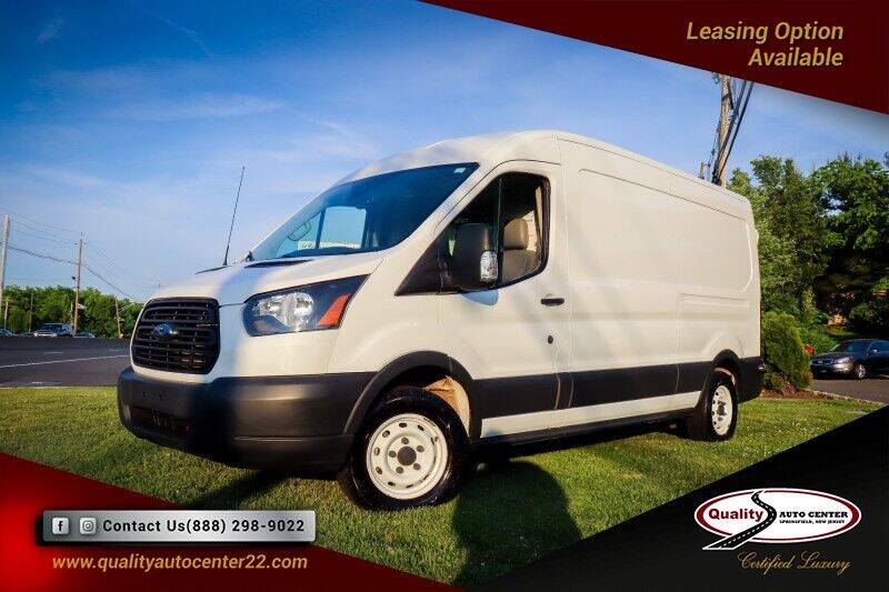 2018 Ford Transit Cargo for sale at Quality Auto Center in Springfield NJ