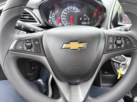2022 Chevrolet Spark 1LT CVT