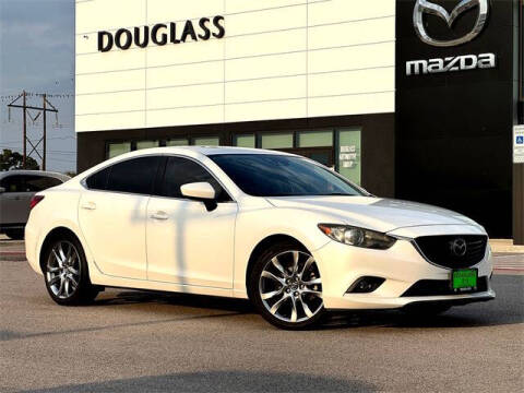 2015 Mazda MAZDA6 i Grand Touring