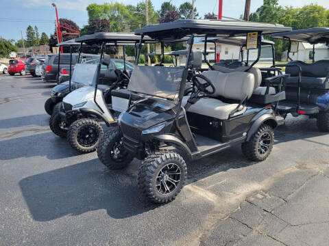 2023 MadJax X Series Lifted for sale at Best Price Autos - Golf Carts in Two Rivers WI