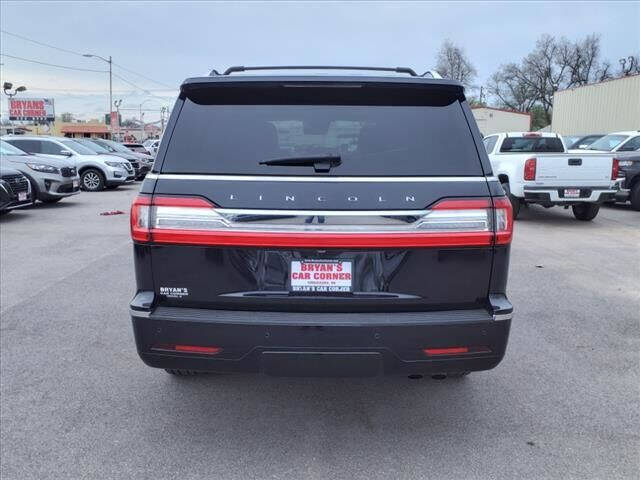 2020 Lincoln Navigator for sale at Bryans Car Corner 2 in Midwest City, OK