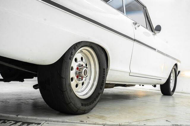 1963 Chevrolet Nova