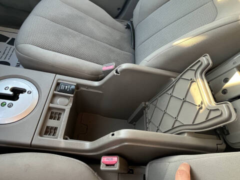 2008 Mitsubishi Endeavor LS