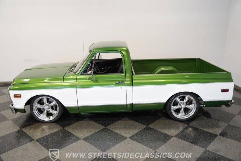 1972 Chevrolet C10
