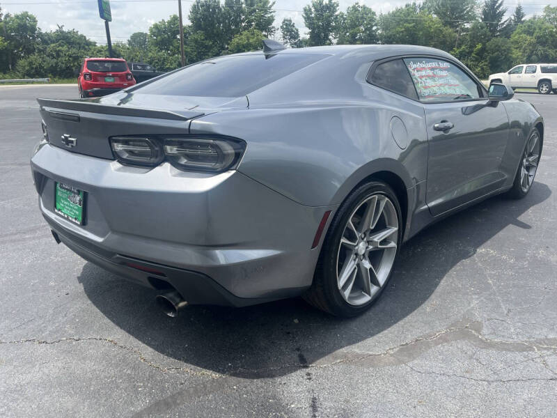 2020 Chevrolet Camaro LT