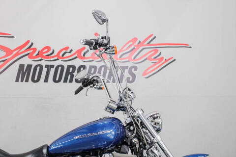 2006 Harley-Davidson Sportster 1200 Custom