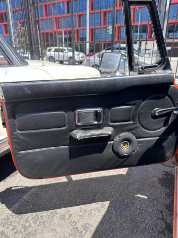 1979 MG MGB