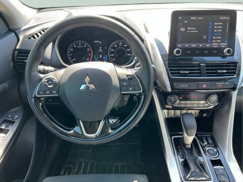 2024 Mitsubishi Eclipse Cross SE