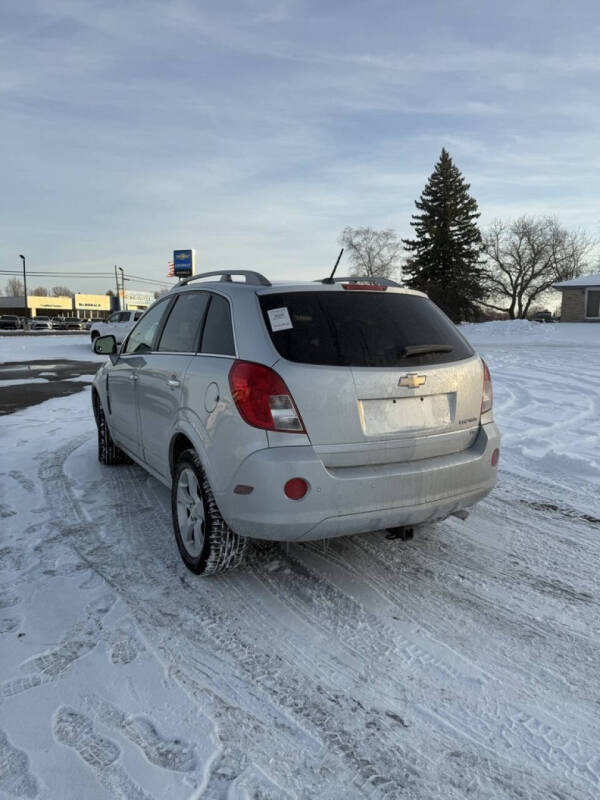 2014 Chevrolet Captiva Sport LTZ
